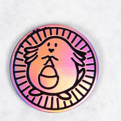 Pokemon Coins (Gameplay & Collectible)
