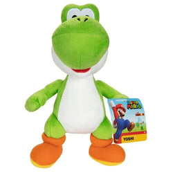 Yoshi 7.5 Inch Plush - Nintendo Super Mario Bros