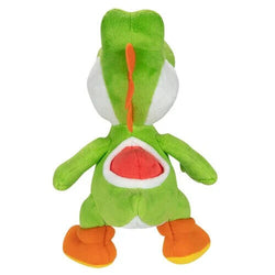 Yoshi 7.5 Inch Plush - Nintendo Super Mario Bros