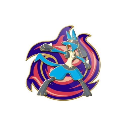 Lucario VSTAR Pin
