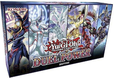 Yugioh - (YGO) - Duel Power Box