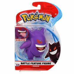 Pokémon 4.5" Battle Feature Figure - Gengar