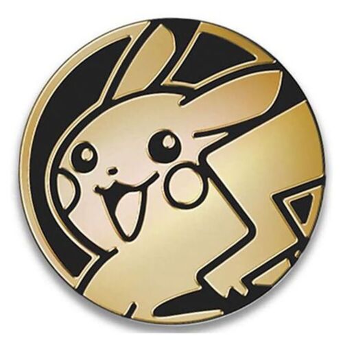 Pokemon Coins (Gameplay & Collectible)