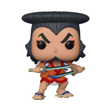 Funko Pop One Piece Oden #1275