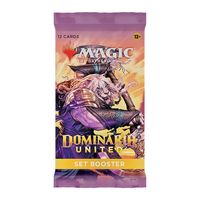 Magic The Gathering (MTG) - Dominaria United Set Booster Pack