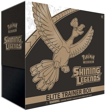 Shining Legends Elite Trainer Box ETB