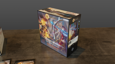 PREORDER: GENESIS ORIGIN KICKSTARTER CASE bundle. Let's start playing now