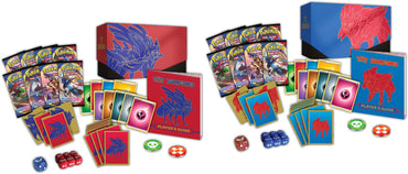 SWSH1 Sword and Shield Base Elite Trainer Box (2 Variations) ETB