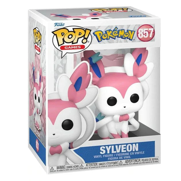 Funko Pop Pokemon Sylveon #857