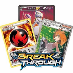 Breakthrough PTCGO Code - Booster Pack (FOR THE ONLINE POKEMON GAME)