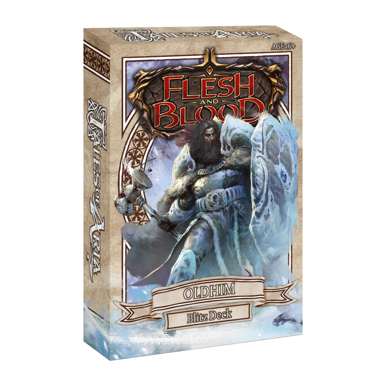 WINTER SALE - Flesh and Blood - Tales of Aria Blitz Deck