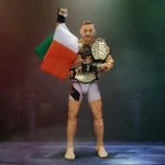 UFC: 1 Figure Pack Wave 1 - Conor McGregor 6.5 inch Action Figure