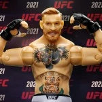 UFC: 1 Figure Pack Wave 1 - Conor McGregor 6.5 inch Action Figure