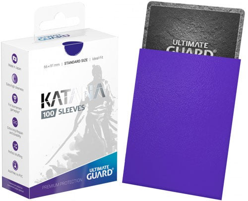 Ultimate Guard - Katana Sleeves (100ct)