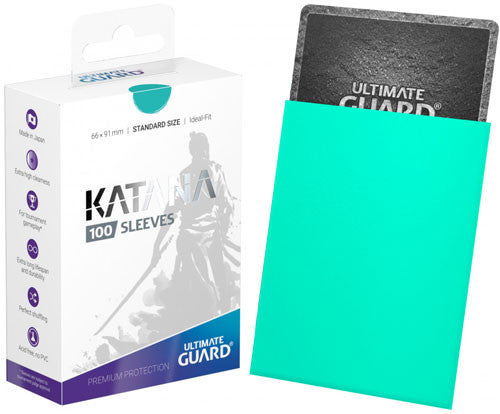 Ultimate Guard - Katana Sleeves (100ct)