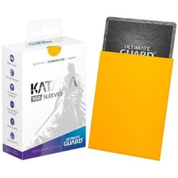Ultimate Guard - Katana Sleeves (100ct)