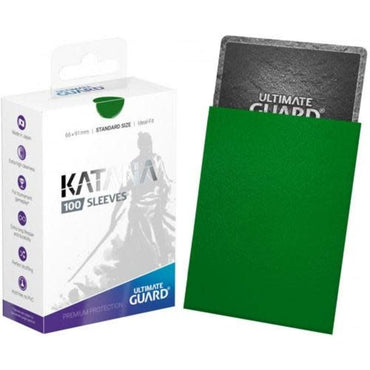 Ultimate Guard - Katana Sleeves (100ct)