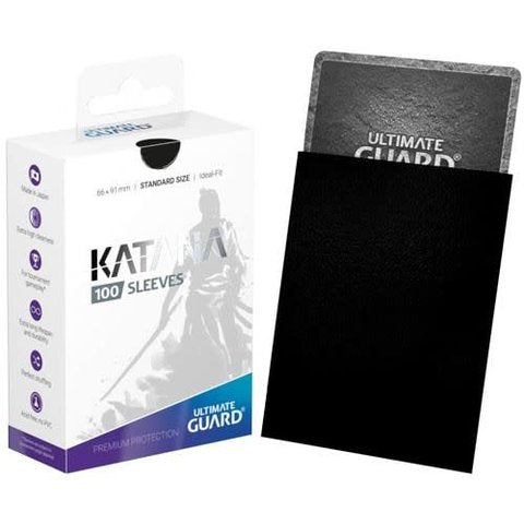 Ultimate Guard - Katana Sleeves (100ct)