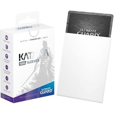 Ultimate Guard - Katana Sleeves (100ct)