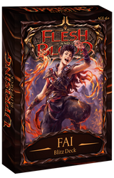 Flesh and Blood (FAB) - Uprising Blitz Deck