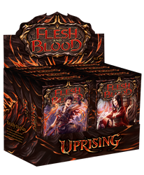 Flesh and Blood (FAB) - Uprising Blitz Deck