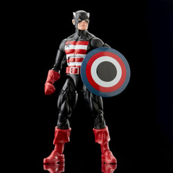 Marvel Legends 6 Inch Action Figure - BAF Controller - U.S. Agent - Hasbro