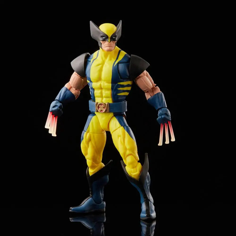 Marvel Legends X-Men 6 Inch Action Figure BAF Bonebreaker - Wolverine - Hasbro