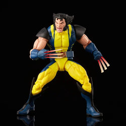 Marvel Legends X-Men 6 Inch Action Figure BAF Bonebreaker - Wolverine - Hasbro