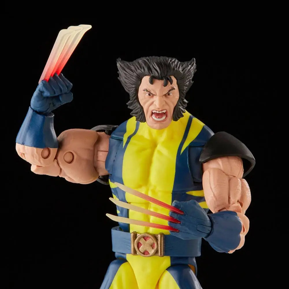 Marvel Legends X-Men 6 Inch Action Figure BAF Bonebreaker - Wolverine - Hasbro