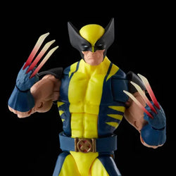 Marvel Legends X-Men 6 Inch Action Figure BAF Bonebreaker - Wolverine - Hasbro