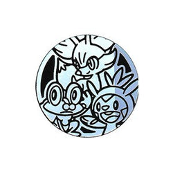 Pokemon Coins (Gameplay & Collectible)